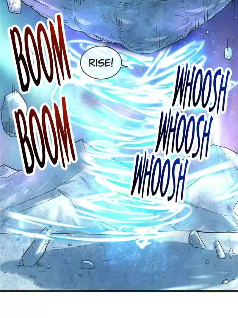 Super Gold System Chapter 127