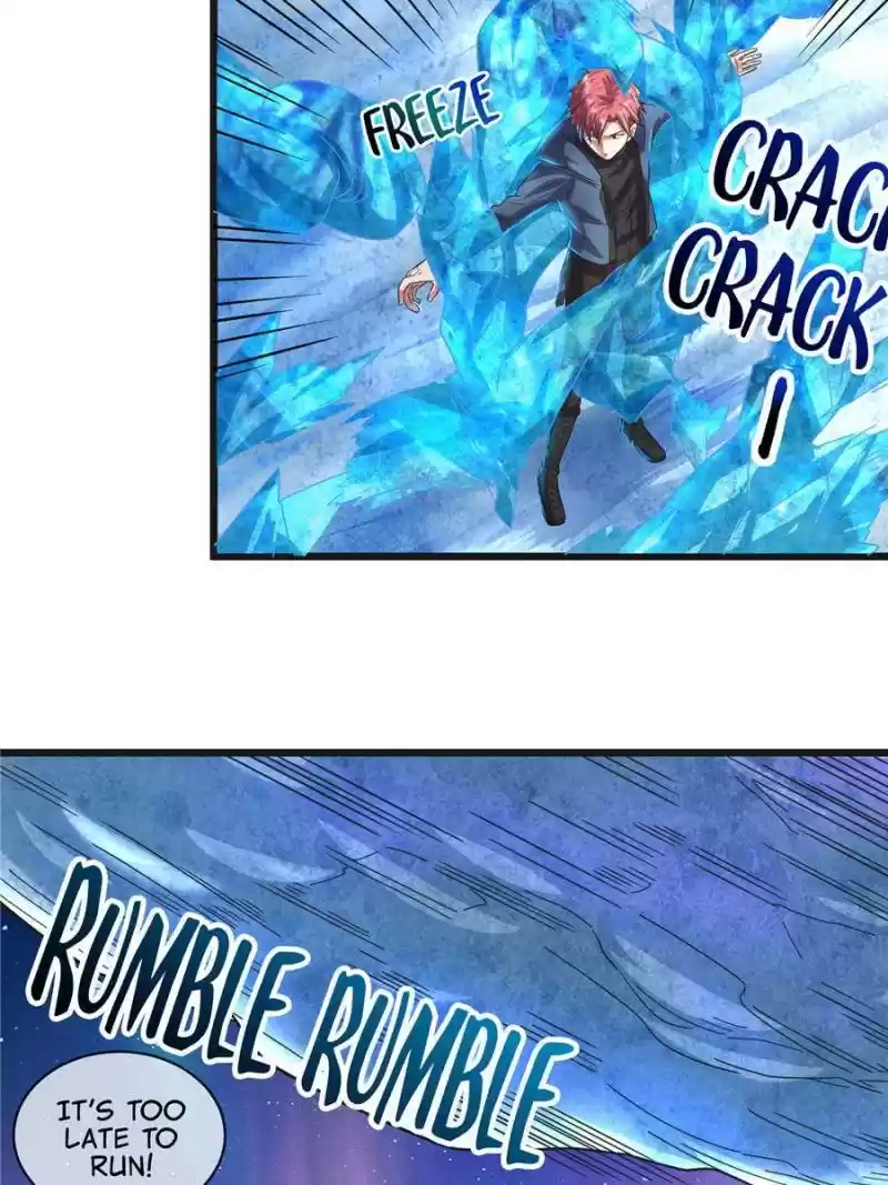 Super Gold System Chapter 127