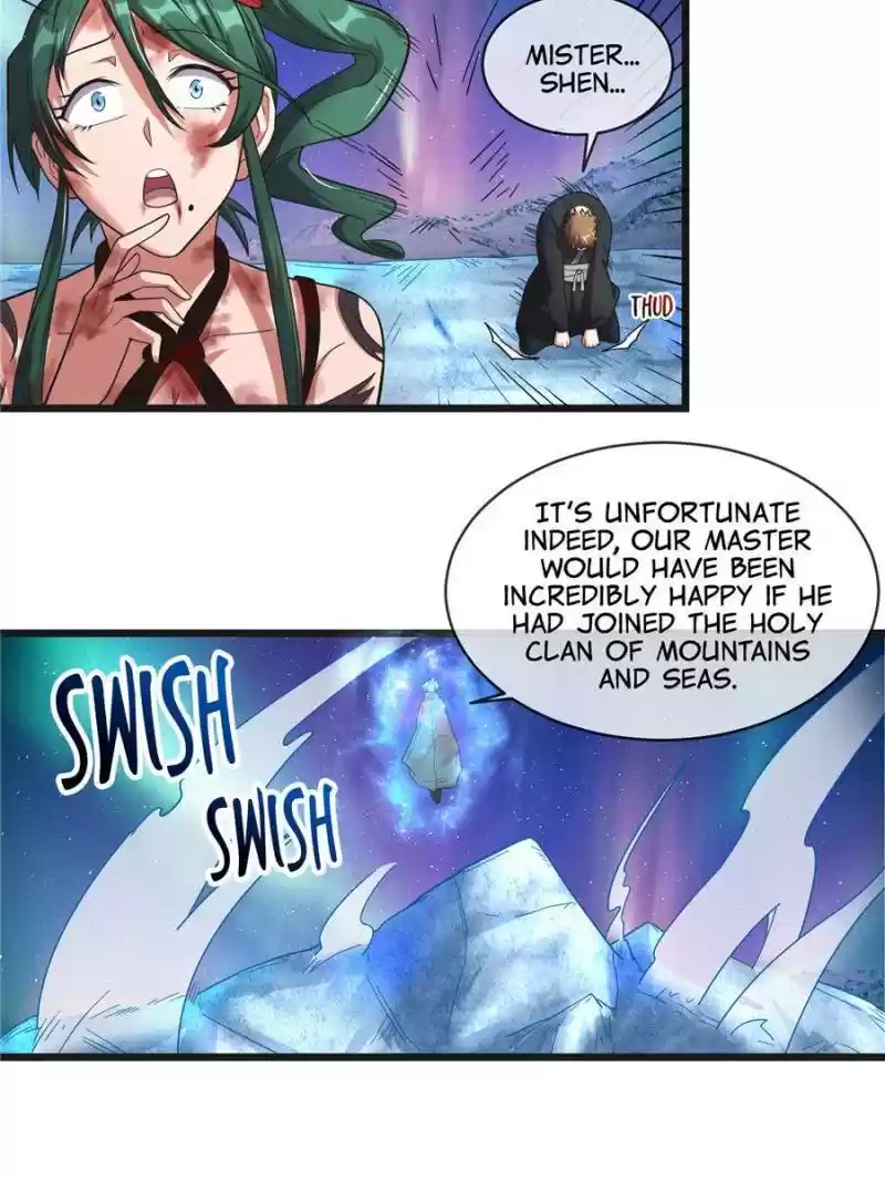 Super Gold System Chapter 127