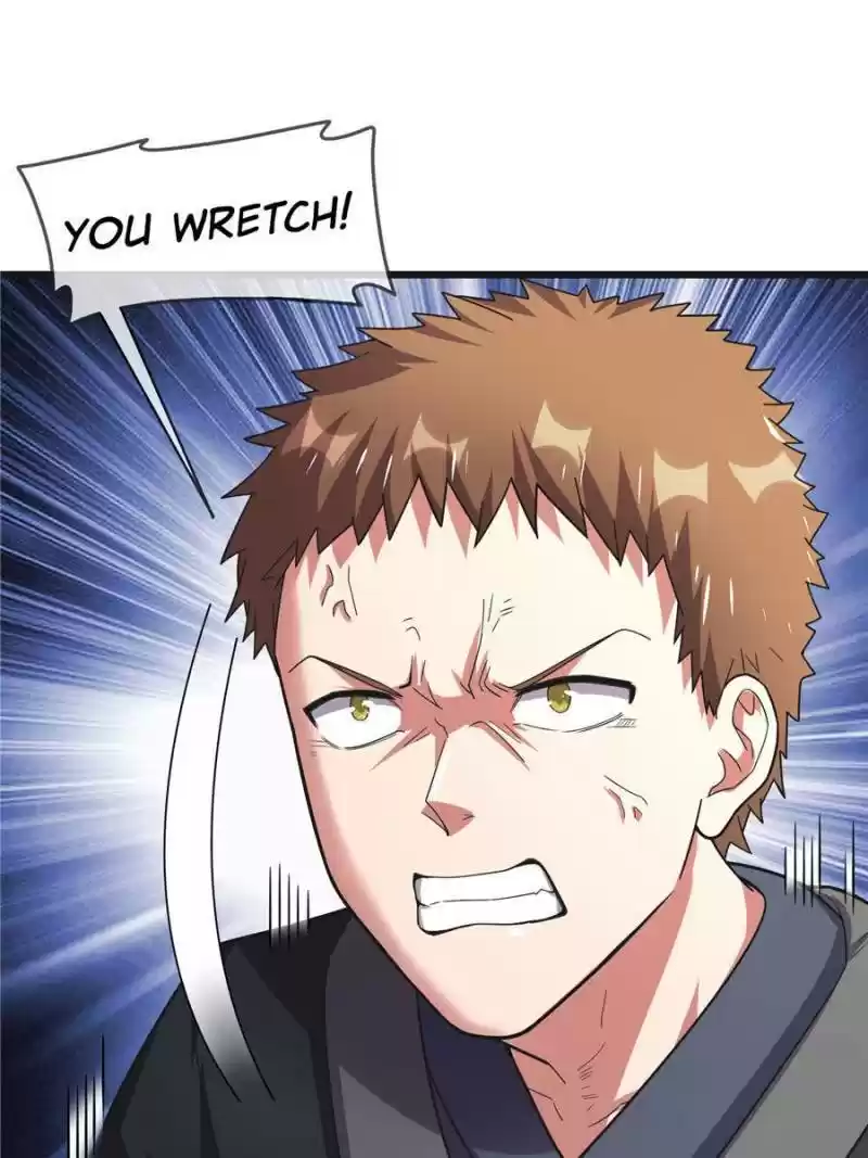 Super Gold System Chapter 127