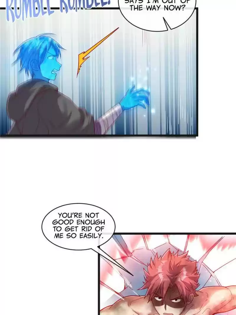 Super Gold System Chapter 127