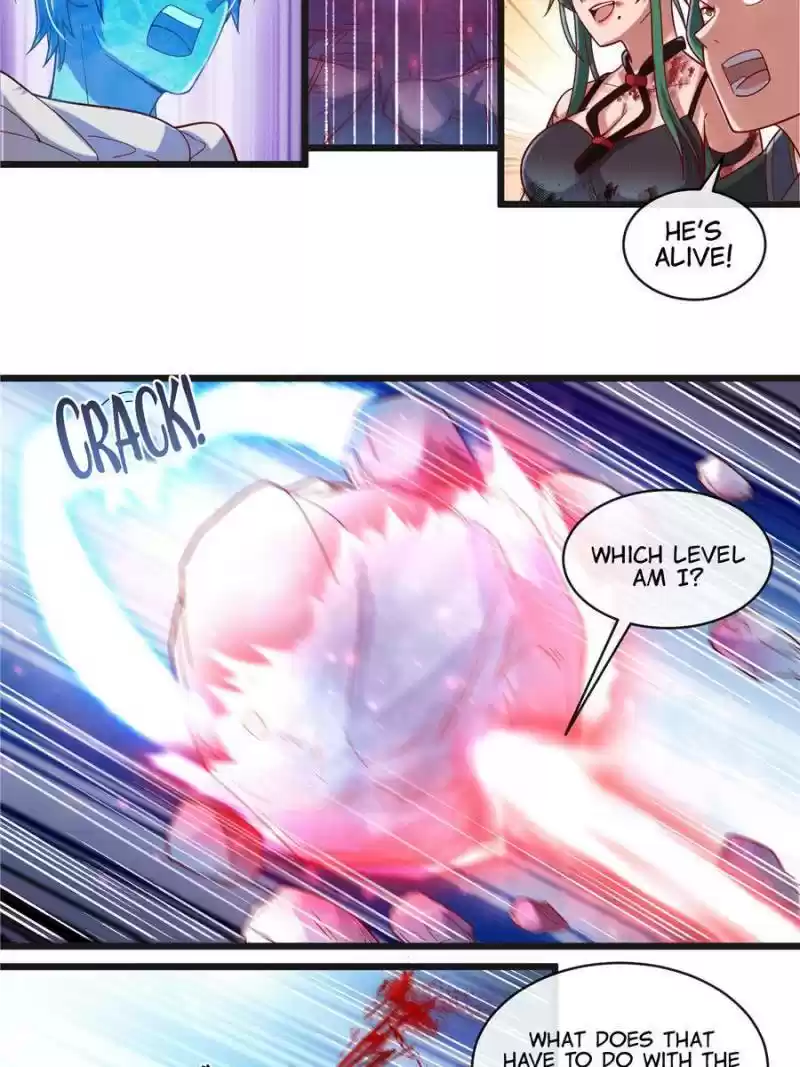 Super Gold System Chapter 127