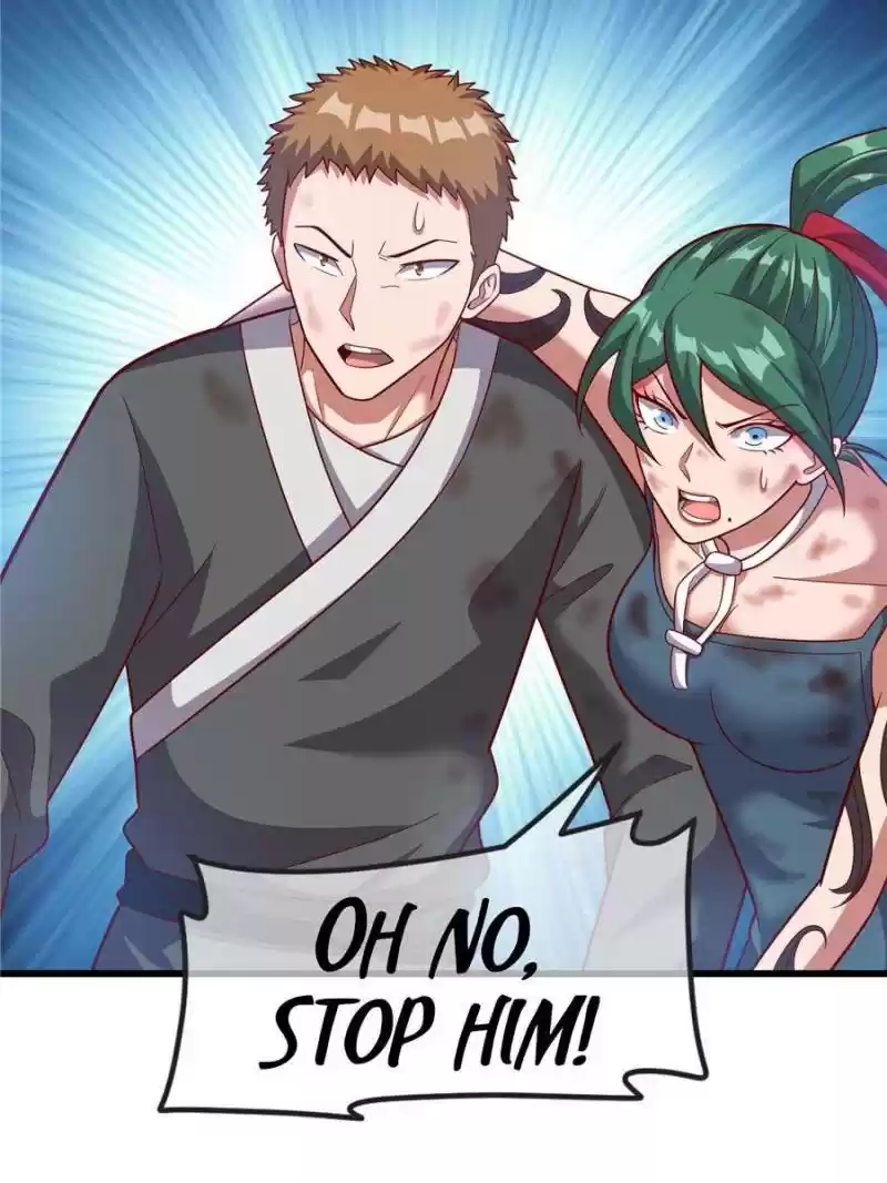 Super Gold System Chapter 128