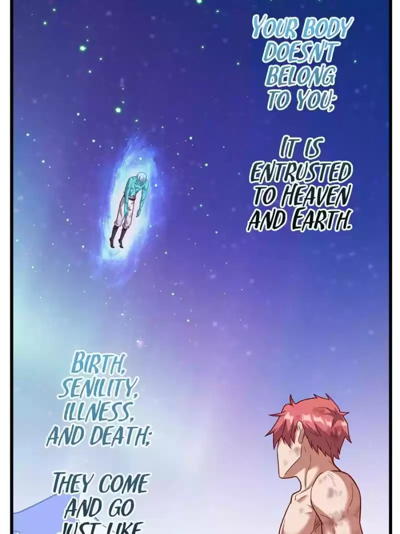 Super Gold System Chapter 128