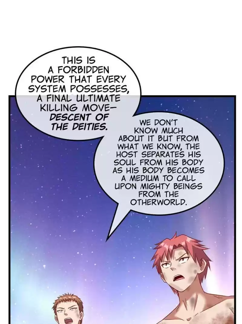 Super Gold System Chapter 128