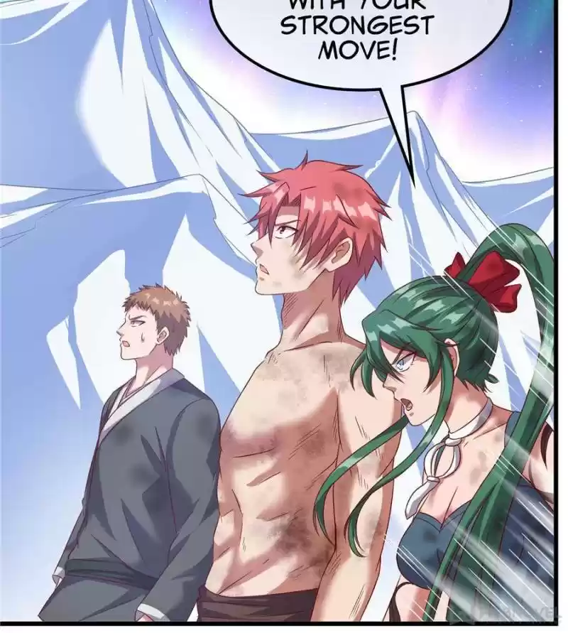 Super Gold System Chapter 128