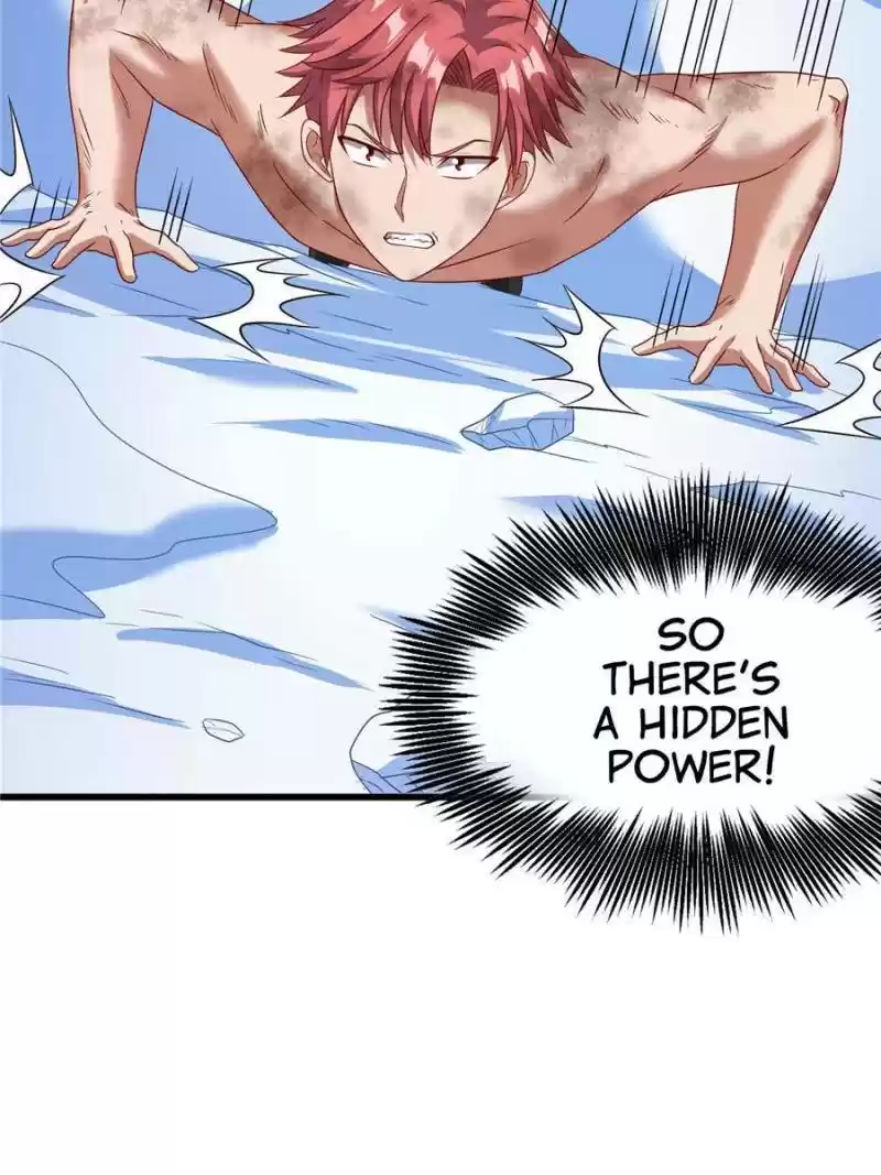 Super Gold System Chapter 128