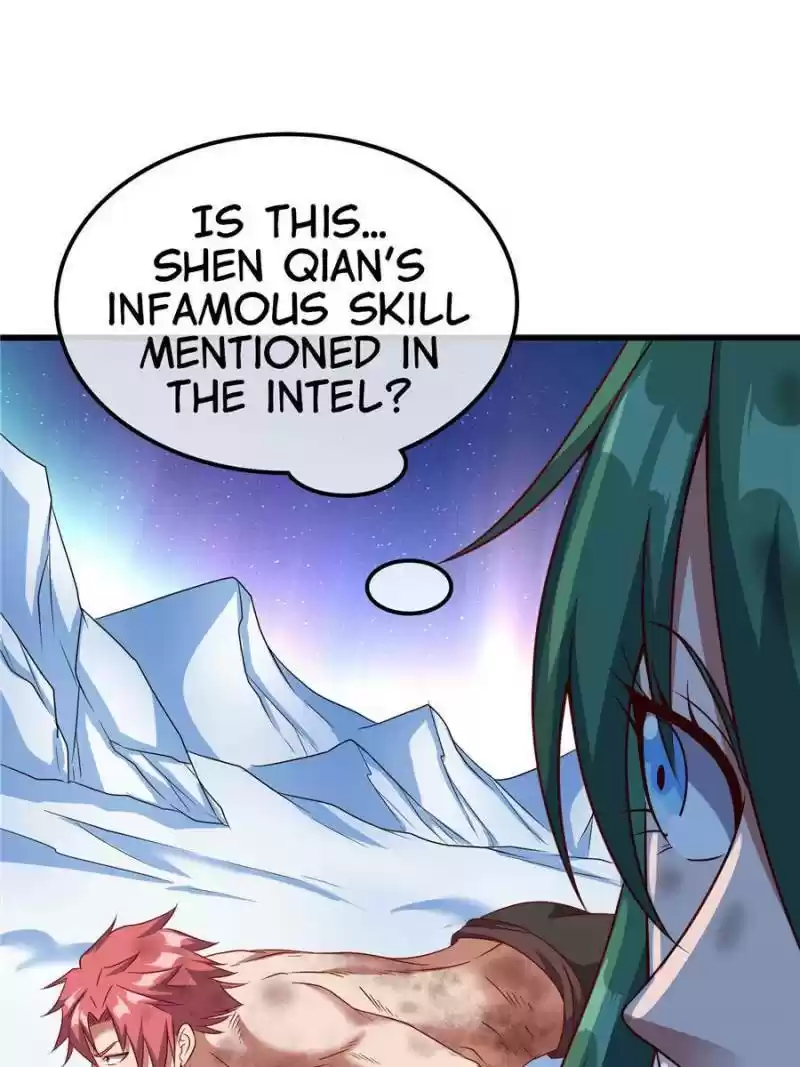 Super Gold System Chapter 128