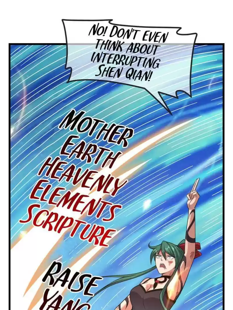 Super Gold System Chapter 128