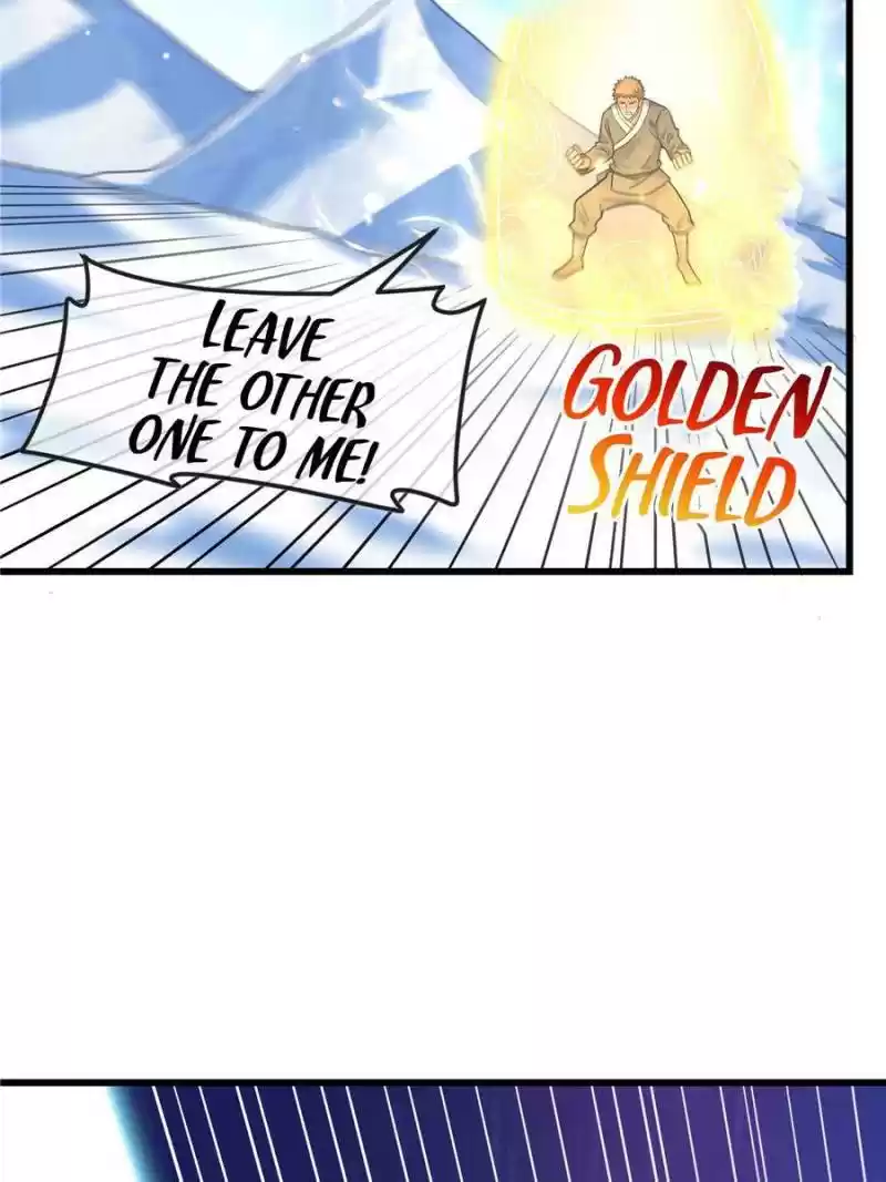 Super Gold System Chapter 128