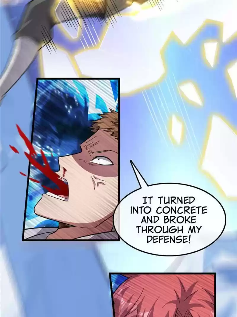 Super Gold System Chapter 128