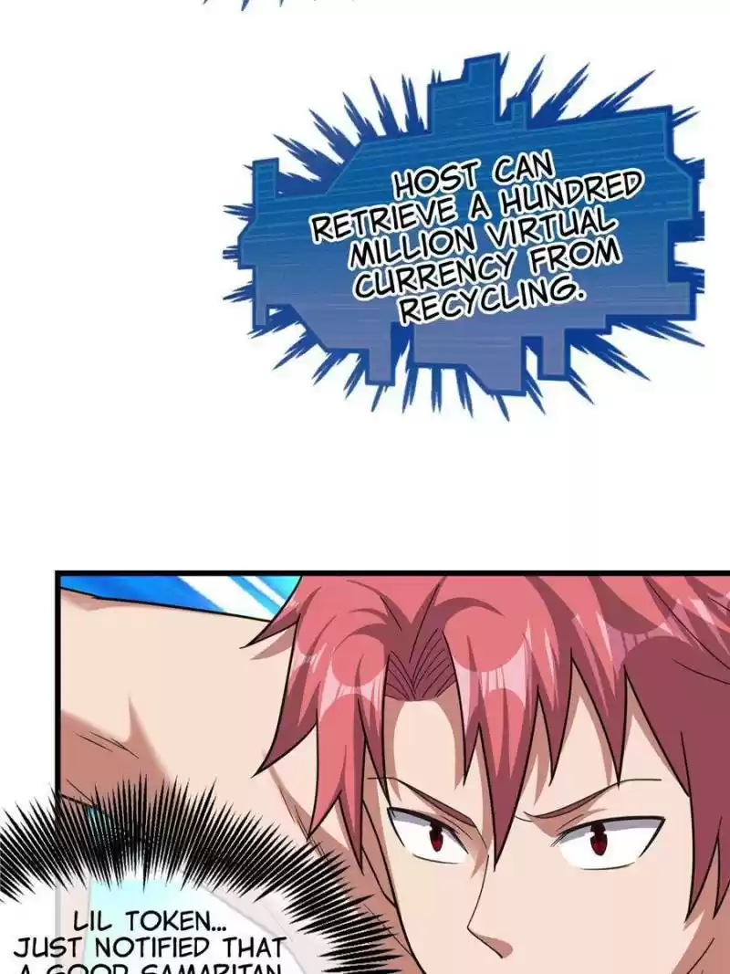 Super Gold System Chapter 128