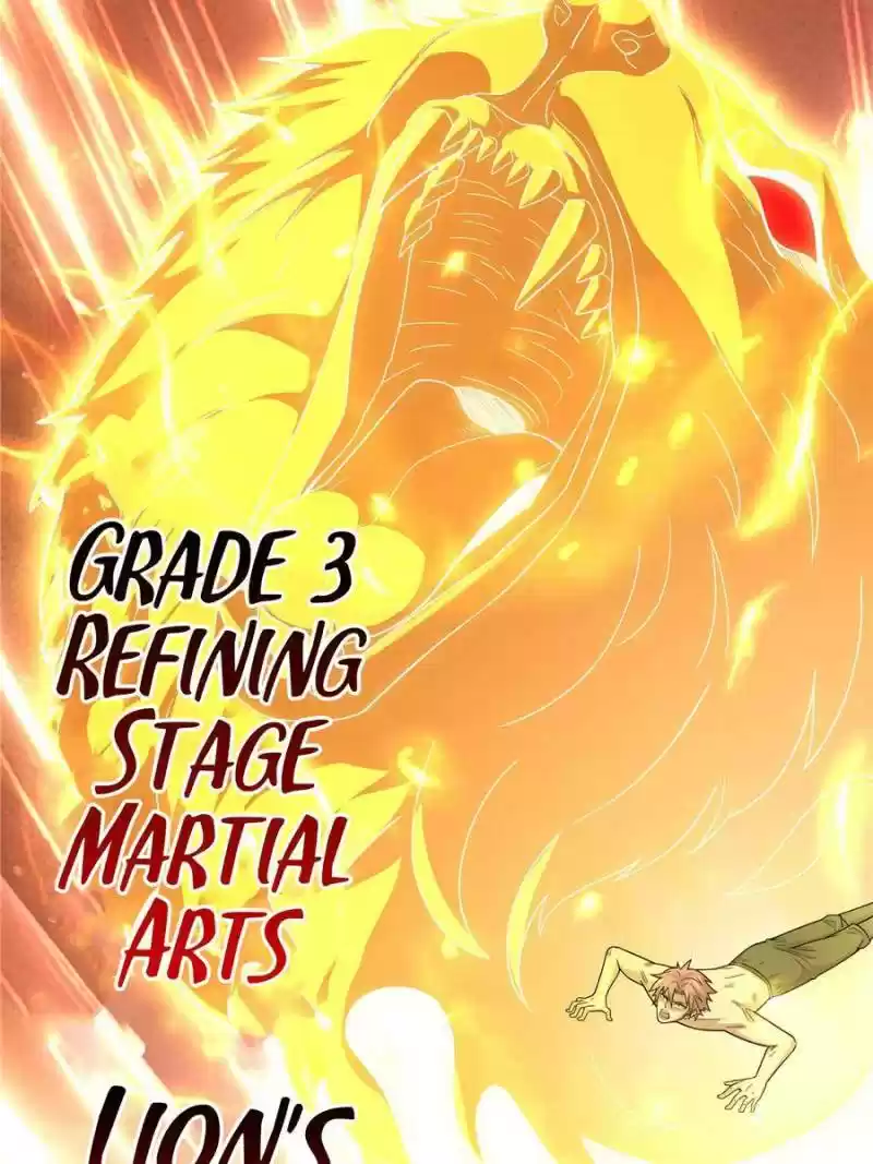 Super Gold System Chapter 128