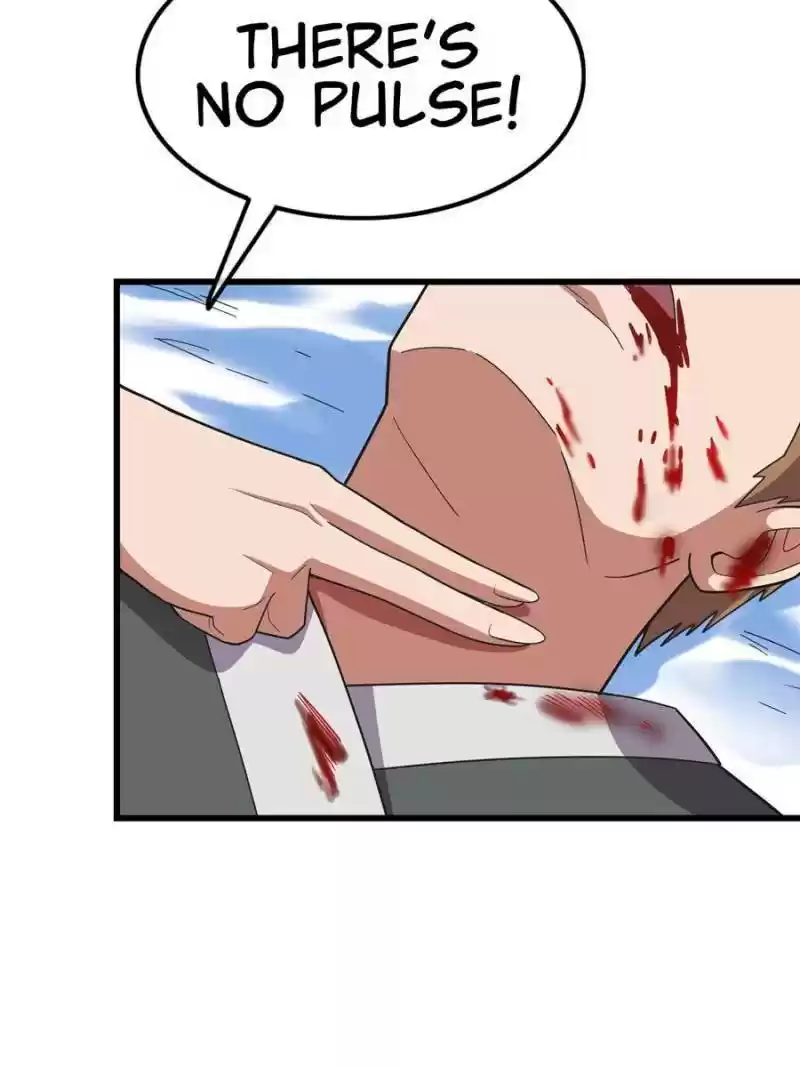 Super Gold System Chapter 128