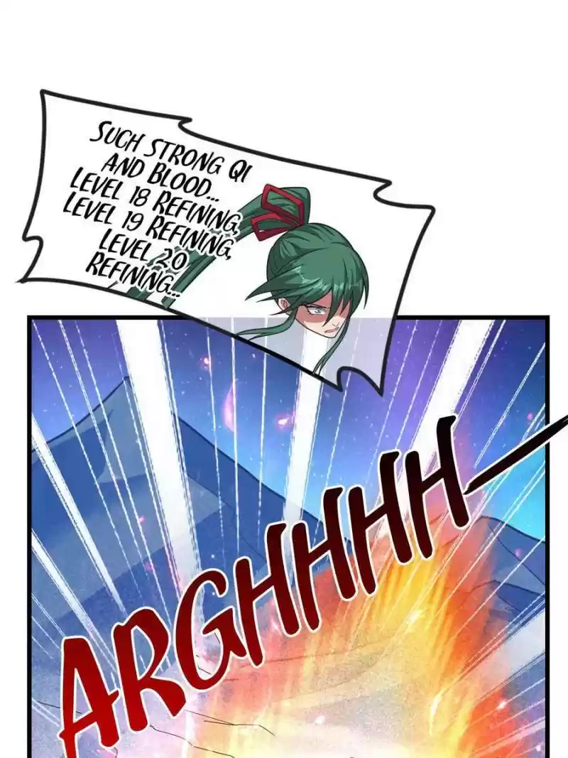 Super Gold System Chapter 128