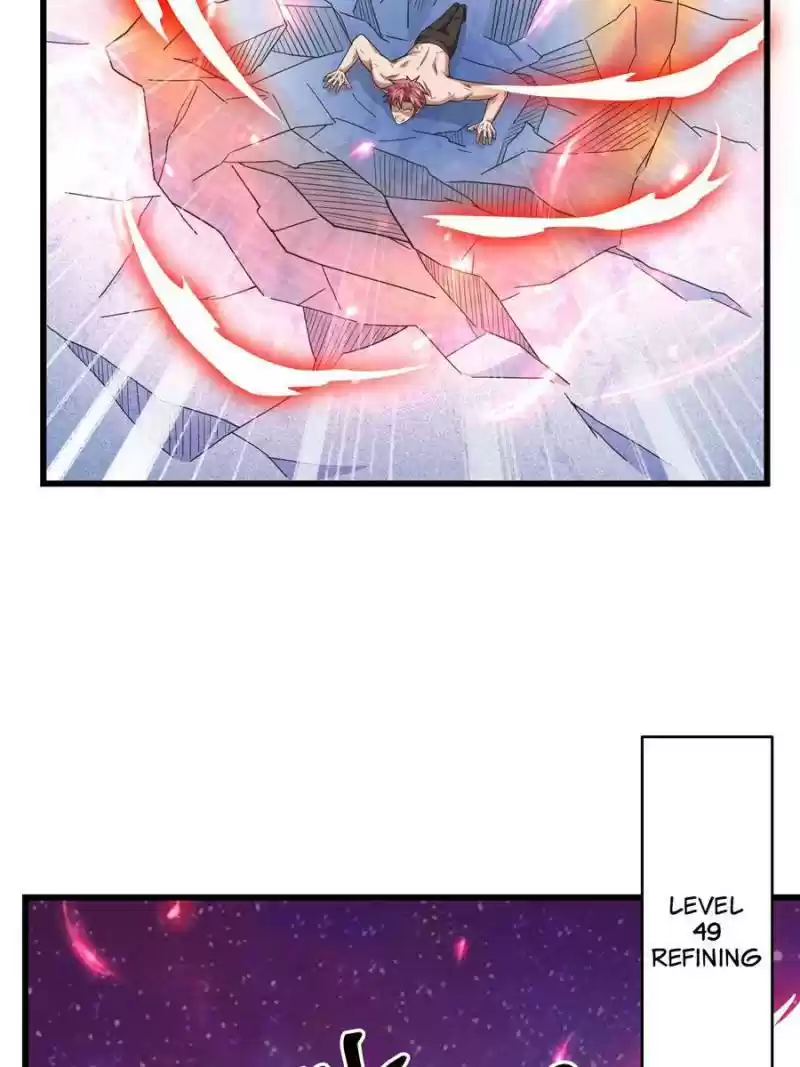 Super Gold System Chapter 128