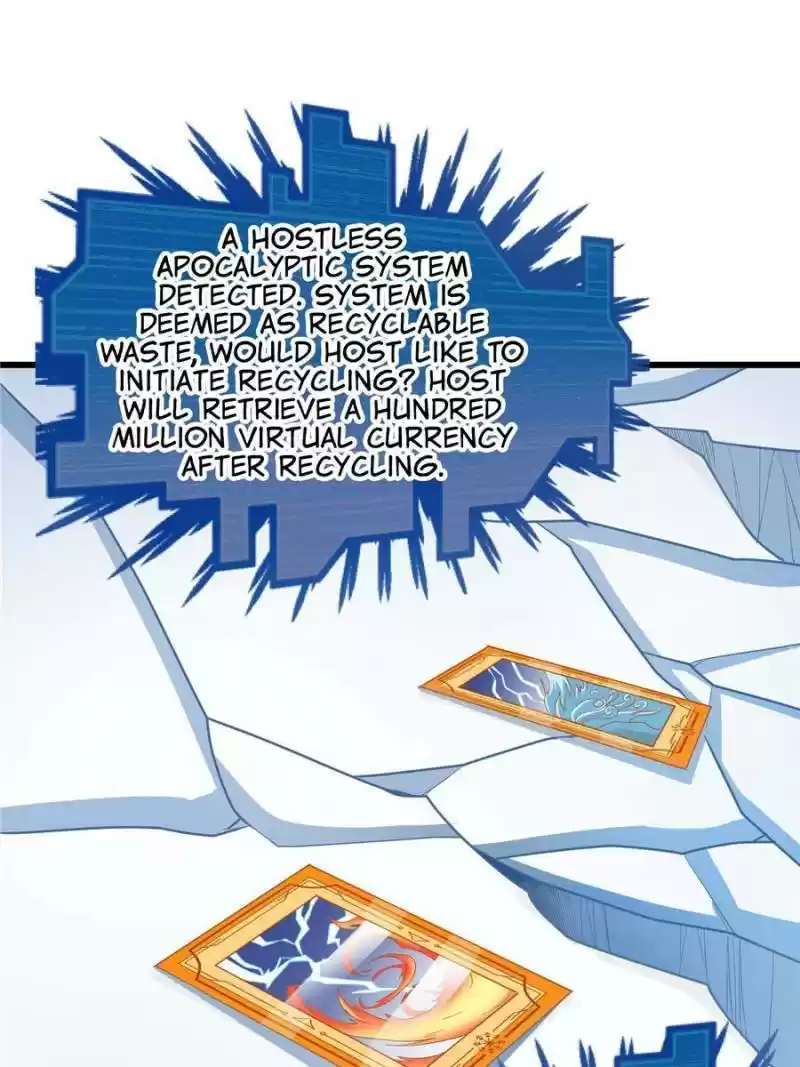 Super Gold System Chapter 128