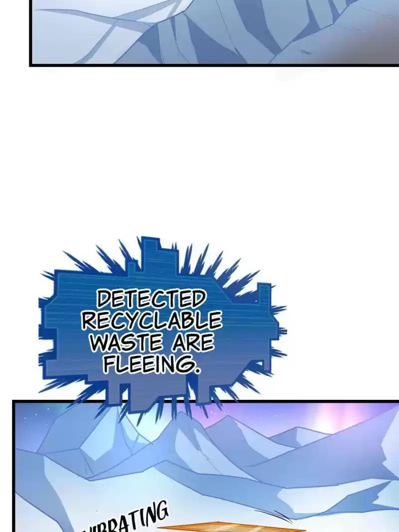 Super Gold System Chapter 128