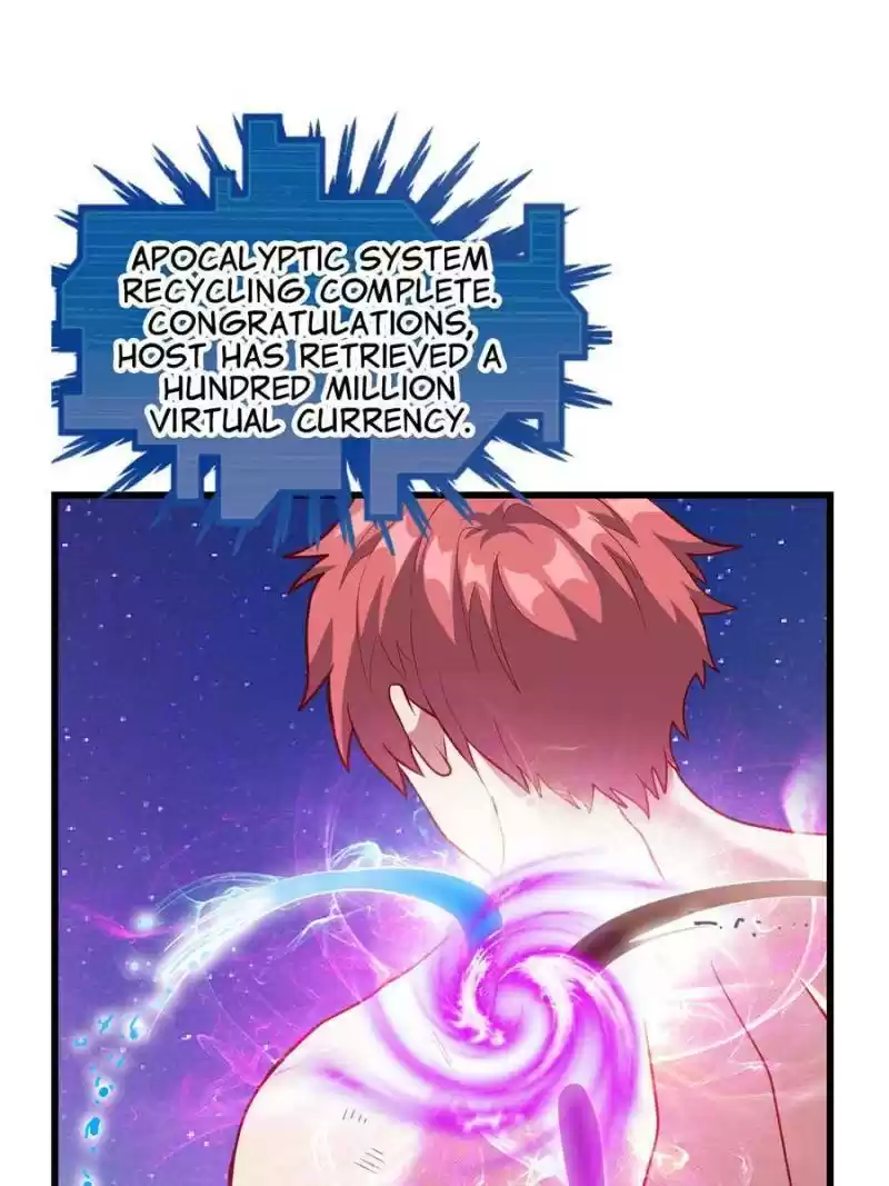 Super Gold System Chapter 128