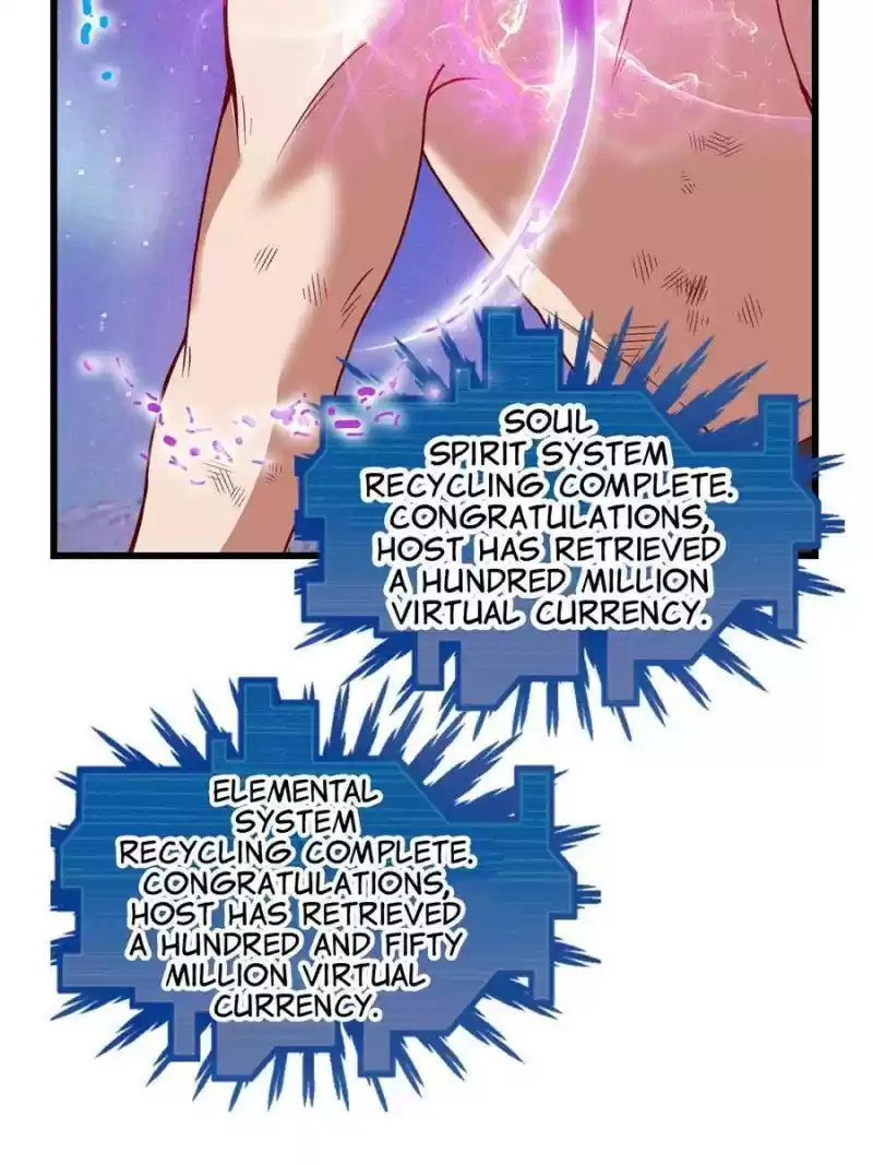 Super Gold System Chapter 128