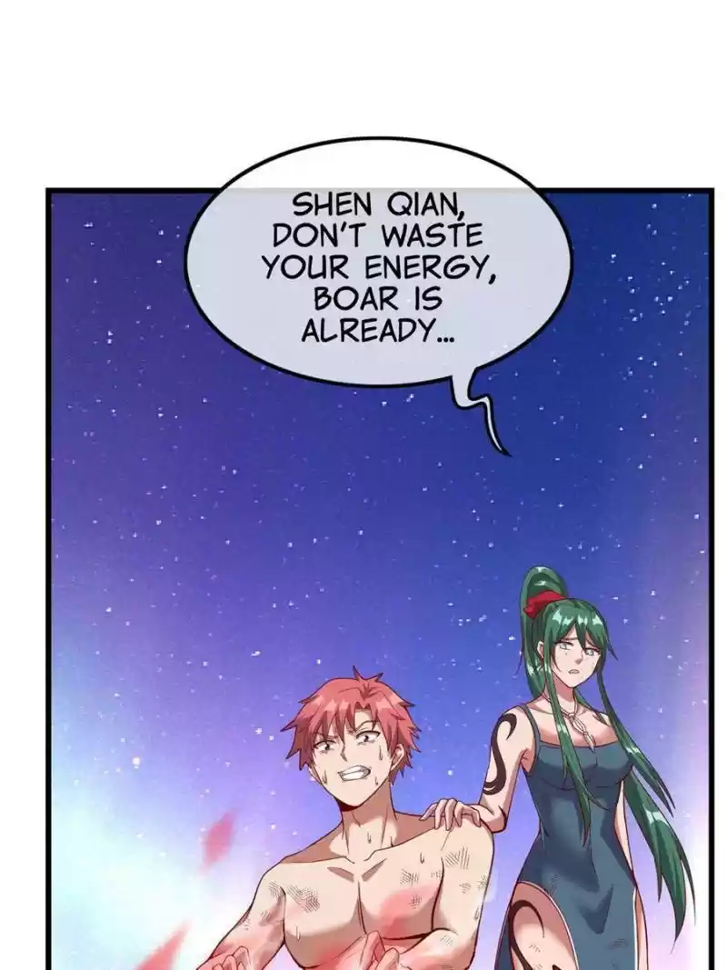 Super Gold System Chapter 128