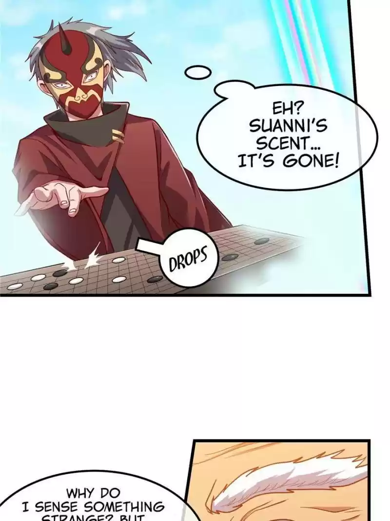 Super Gold System Chapter 128