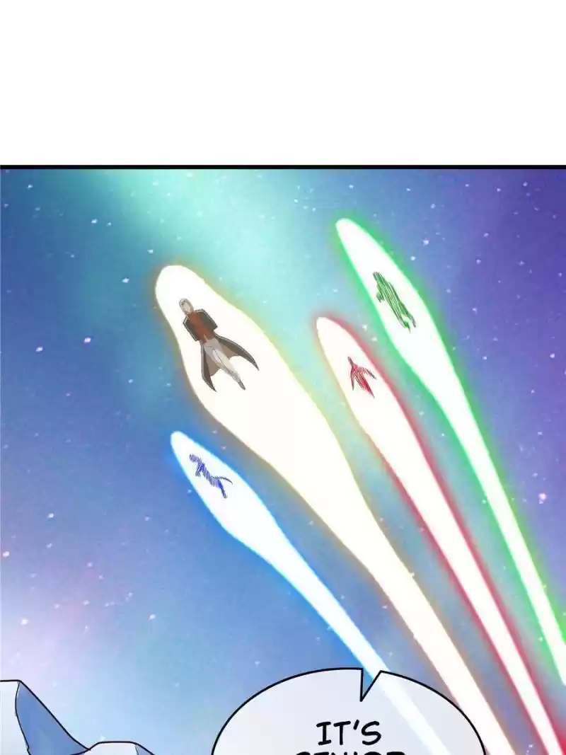 Super Gold System Chapter 129