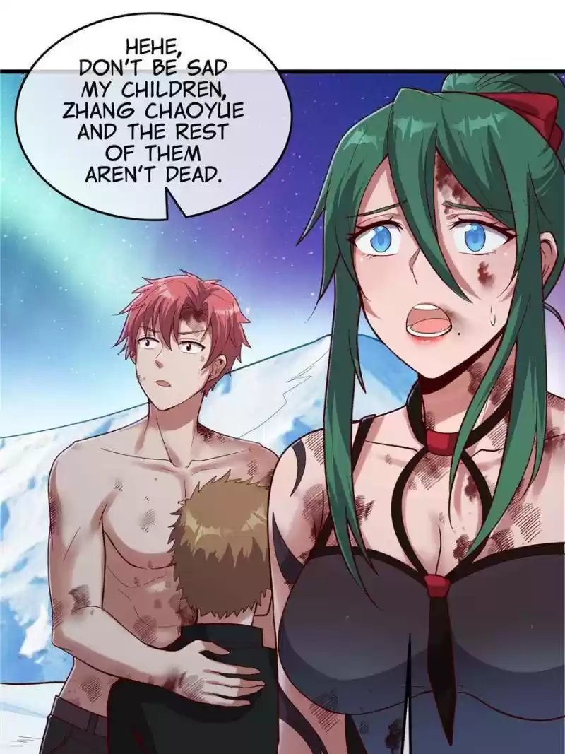 Super Gold System Chapter 129