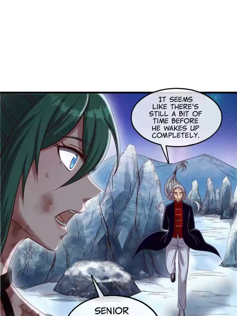 Super Gold System Chapter 129