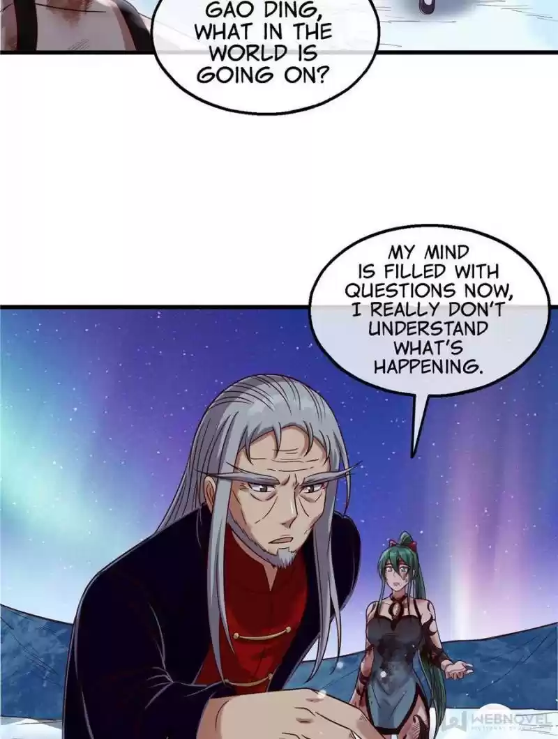 Super Gold System Chapter 129