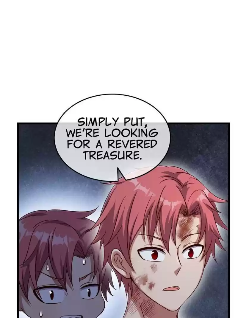 Super Gold System Chapter 129