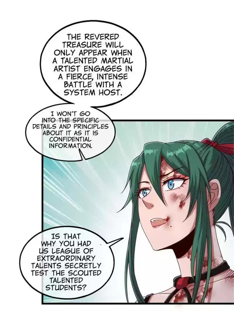 Super Gold System Chapter 129