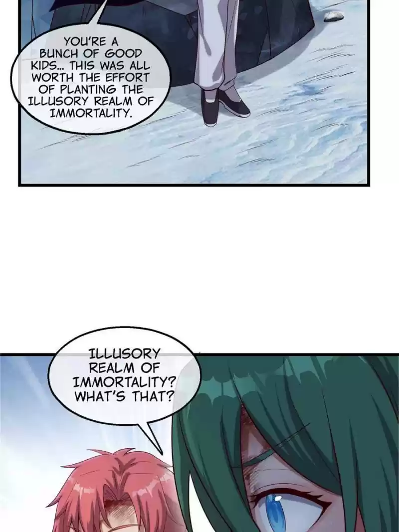 Super Gold System Chapter 129