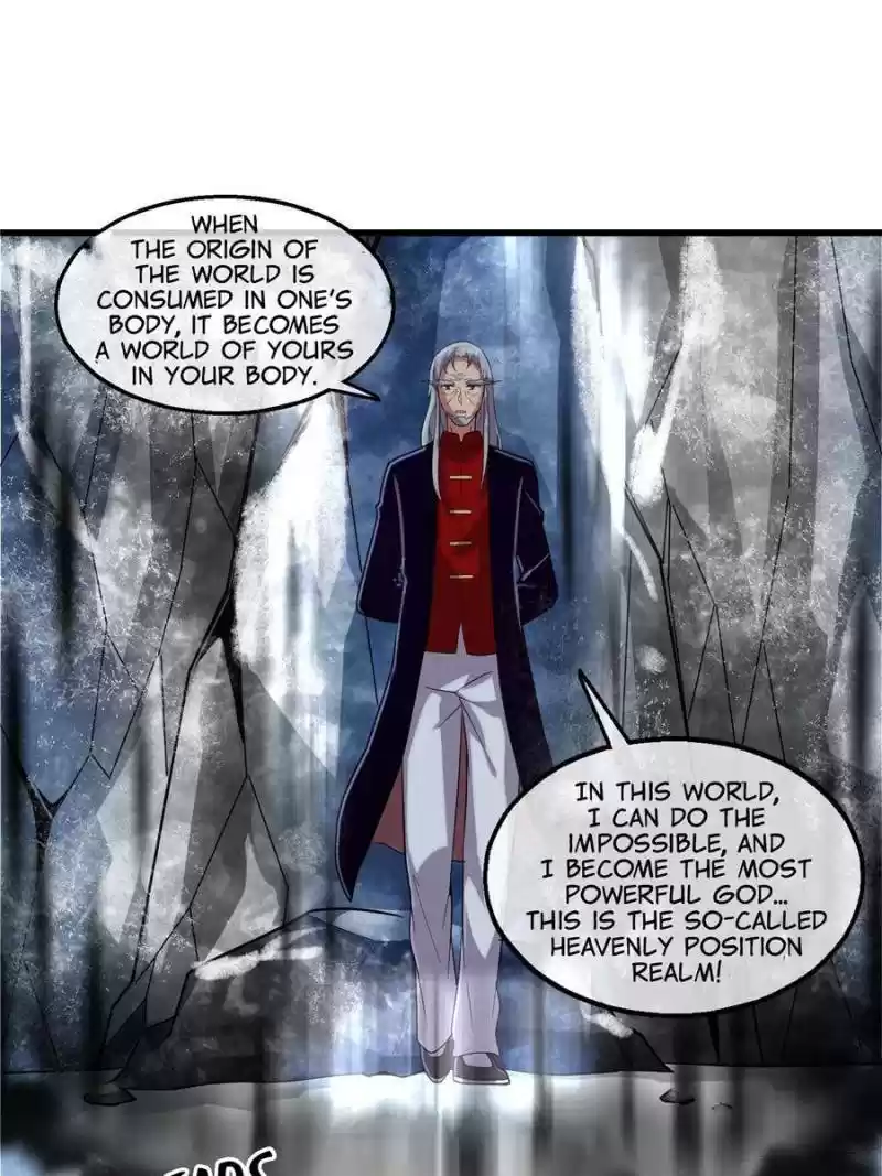 Super Gold System Chapter 129