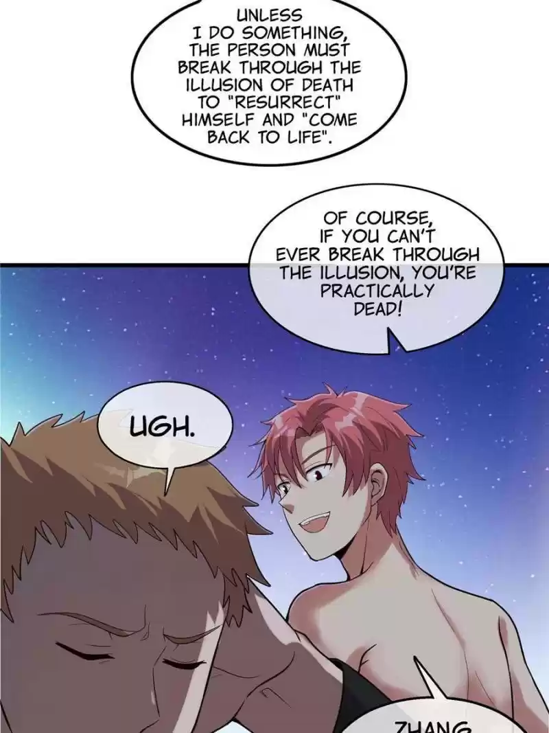 Super Gold System Chapter 129