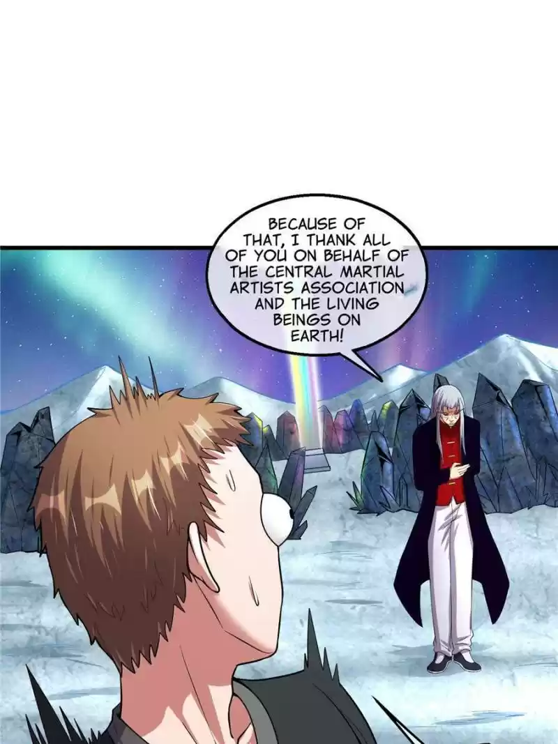 Super Gold System Chapter 129