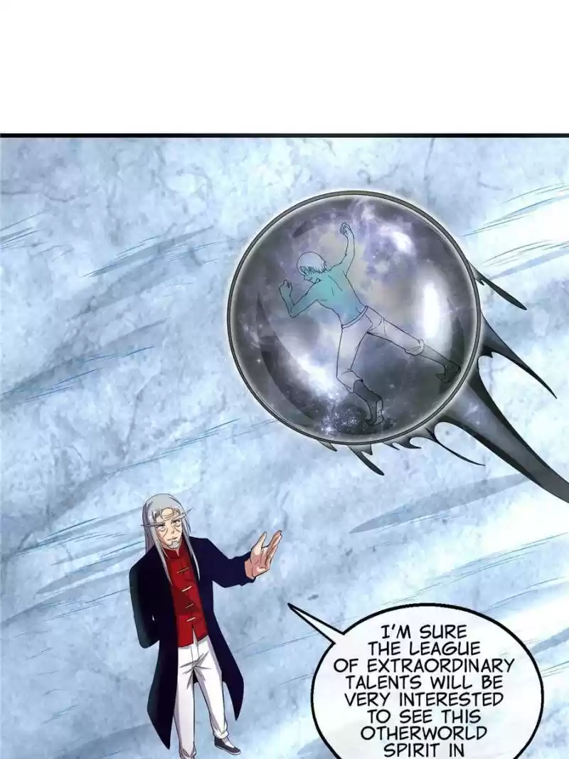 Super Gold System Chapter 129