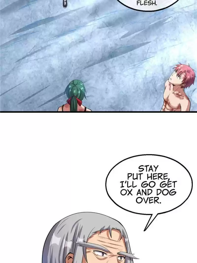 Super Gold System Chapter 129