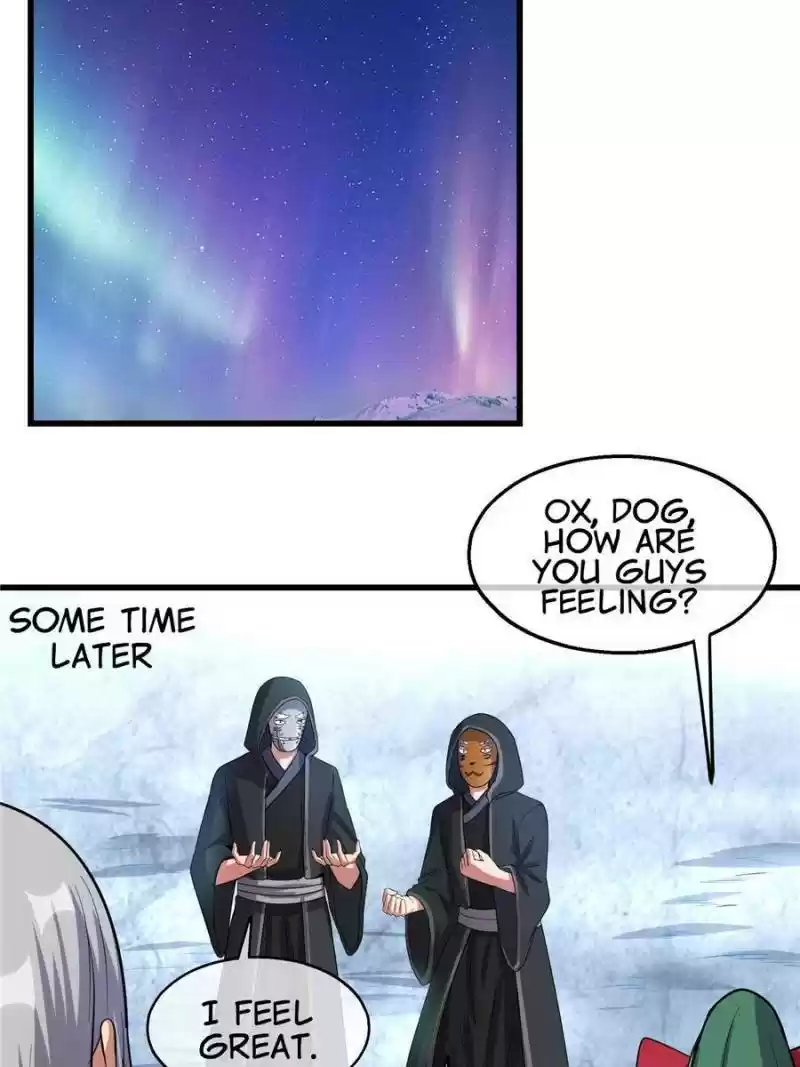 Super Gold System Chapter 129