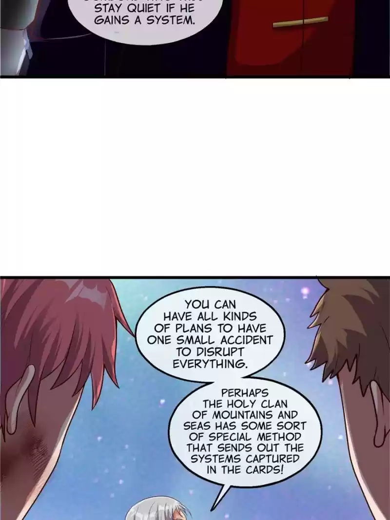 Super Gold System Chapter 129