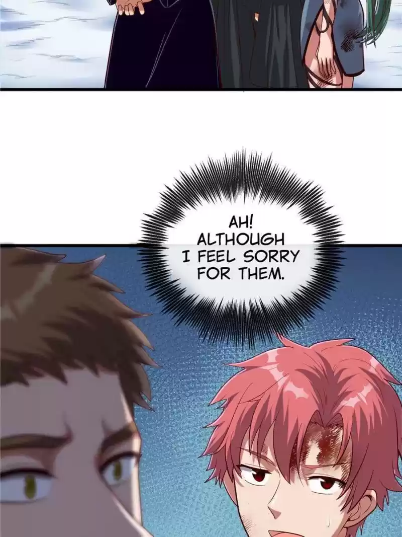 Super Gold System Chapter 129