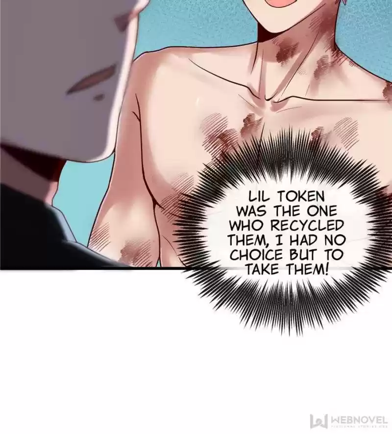 Super Gold System Chapter 129