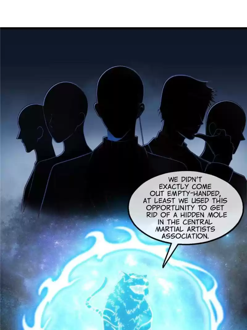 Super Gold System Chapter 129