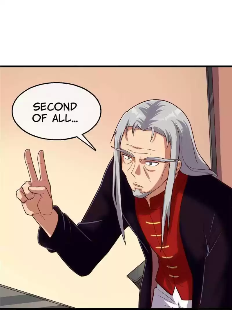 Super Gold System Chapter 129