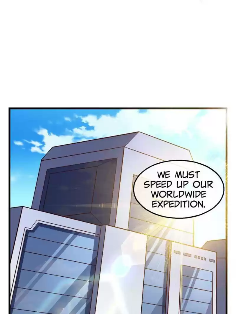 Super Gold System Chapter 129