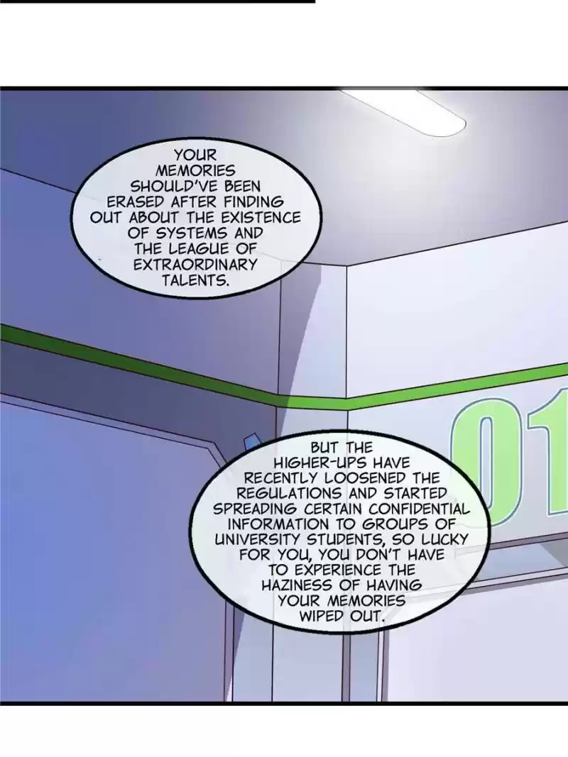 Super Gold System Chapter 129