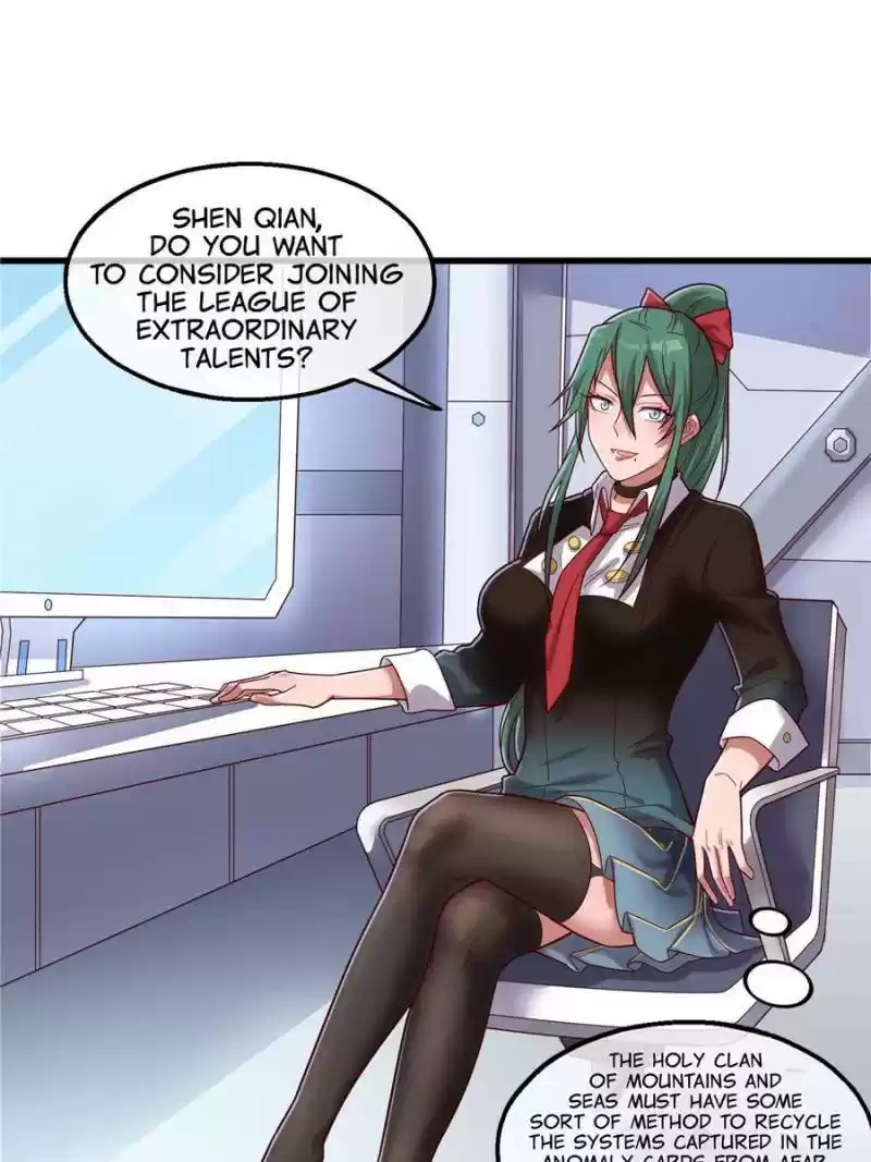 Super Gold System Chapter 129