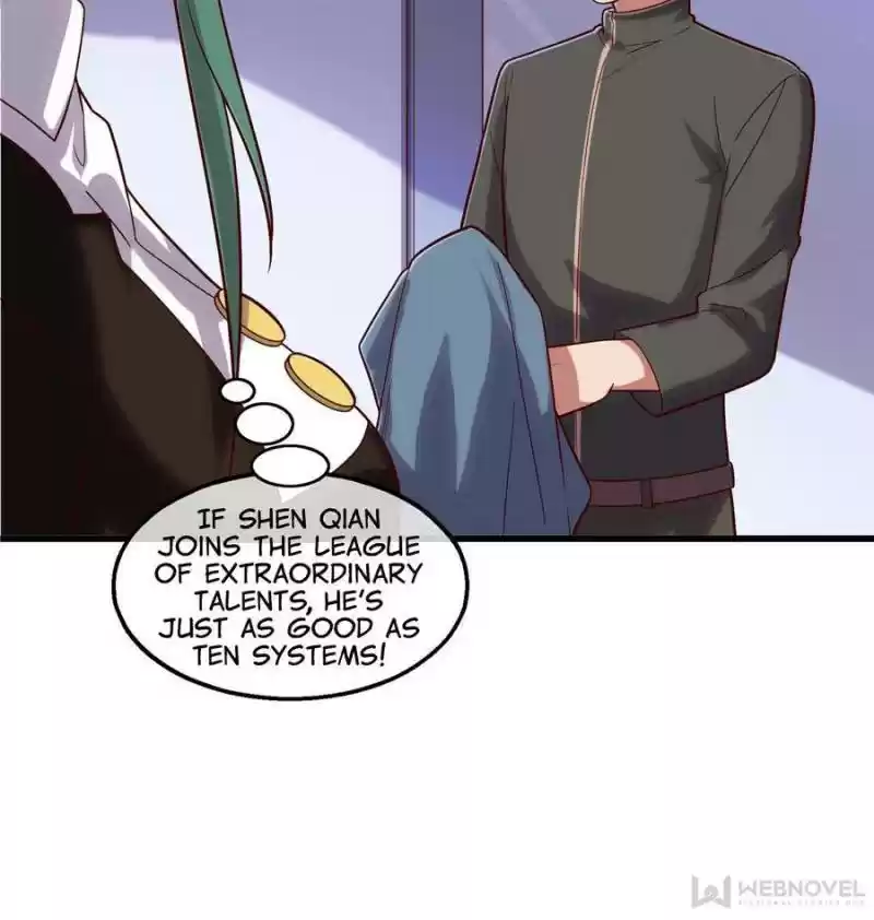 Super Gold System Chapter 129