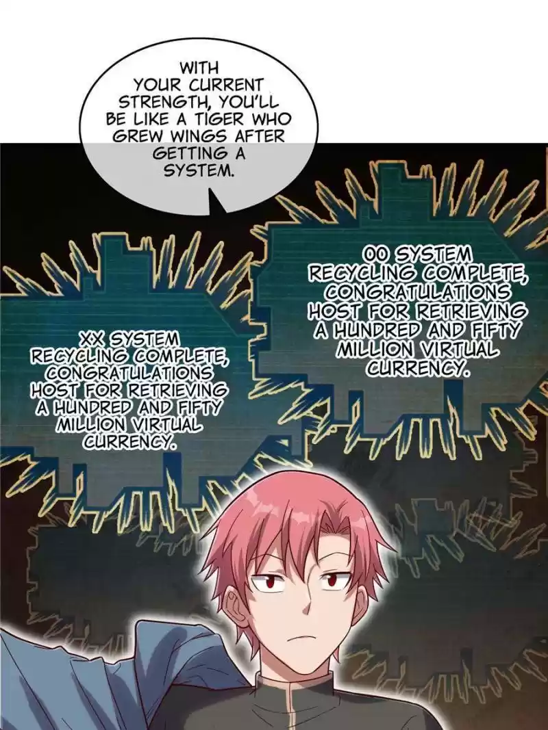 Super Gold System Chapter 129