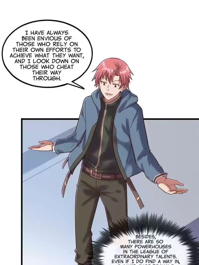 Super Gold System Chapter 129